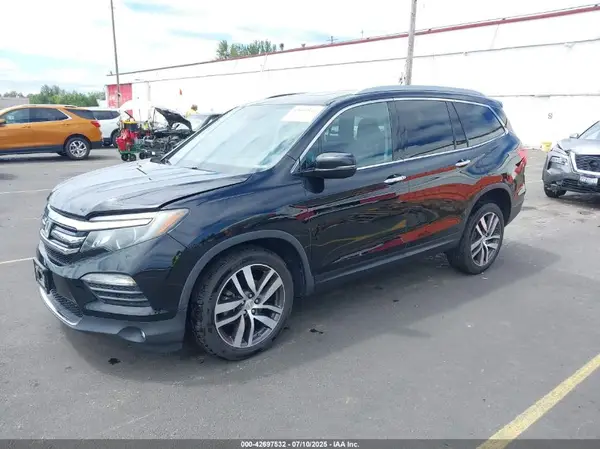 5FNYF6H07GB031556 2016 HONDA PILOT - Image 2