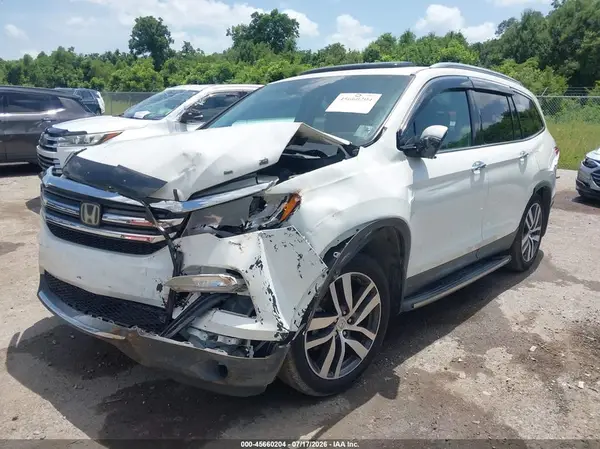5FNYF6H07GB038331 2016 HONDA PILOT - Image 2