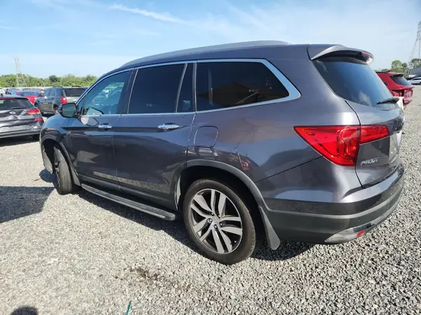 5FNYF6H07GB042265 2016 HONDA PILOT - Image 2