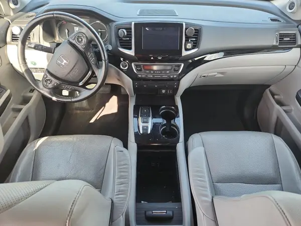 5FNYF6H07GB042265 2016 HONDA PILOT - Image 8