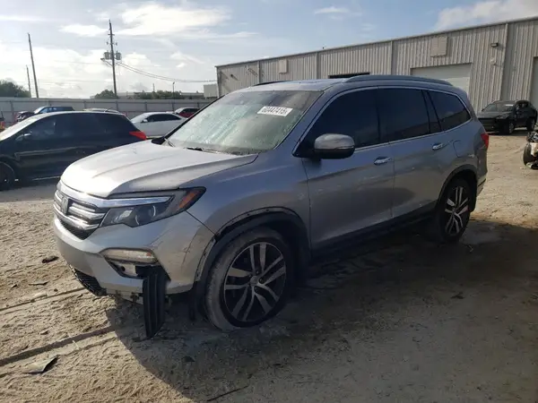 5FNYF6H07GB046753 2016 HONDA PILOT - Image 1
