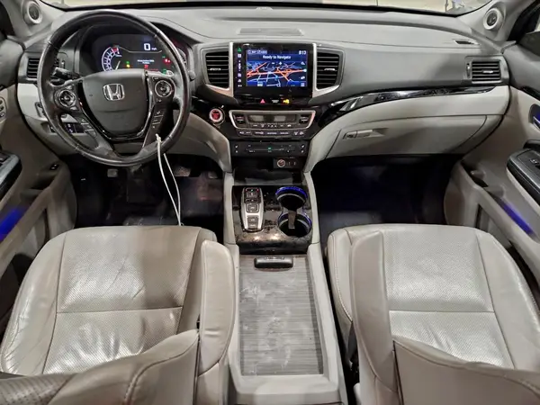 5FNYF6H07GB050544 2016 HONDA PILOT - Image 8
