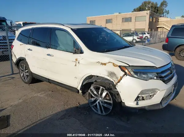 5FNYF6H07GB053332 2016 HONDA PILOT - Image 1