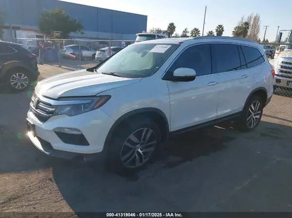 5FNYF6H07GB053332 2016 HONDA PILOT - Image 2