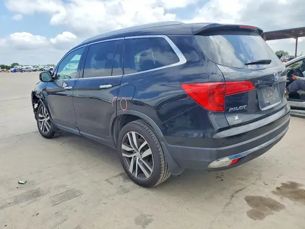 5FNYF6H07GB056537 2016 HONDA PILOT - Image 2