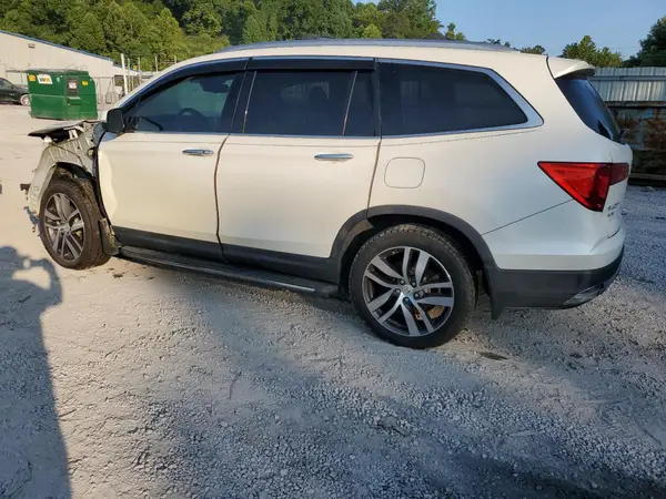 5FNYF6H07GB062886 2016 HONDA PILOT - Image 2