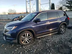 5FNYF6H07GB068204 2016 HONDA PILOT