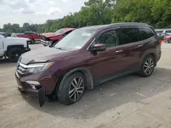 5FNYF6H07GB069126 2016 HONDA PILOT