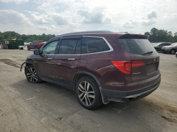 5FNYF6H07GB069126 2016 HONDA PILOT - Image 2