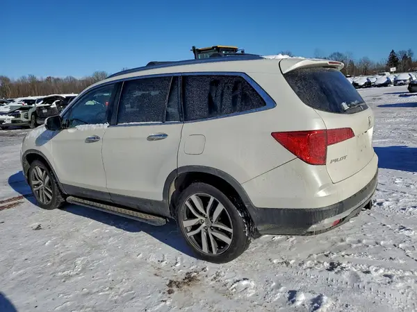 5FNYF6H07GB070504 2016 HONDA PILOT - Image 2