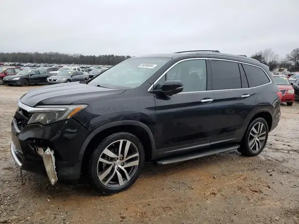 5FNYF6H07GB072530 2016 HONDA PILOT - Image 1