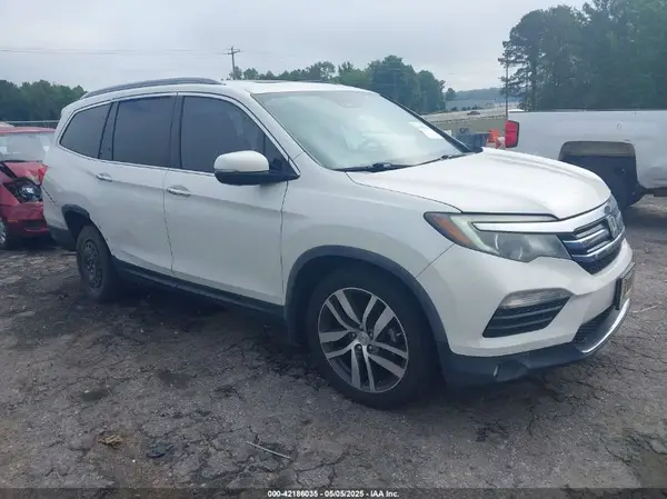 5FNYF6H07GB073130 2016 HONDA PILOT - Image 1