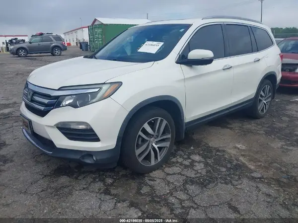 5FNYF6H07GB073130 2016 HONDA PILOT - Image 2