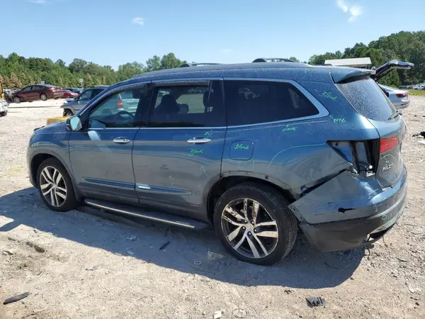 5FNYF6H07GB074245 2016 HONDA PILOT - Image 2