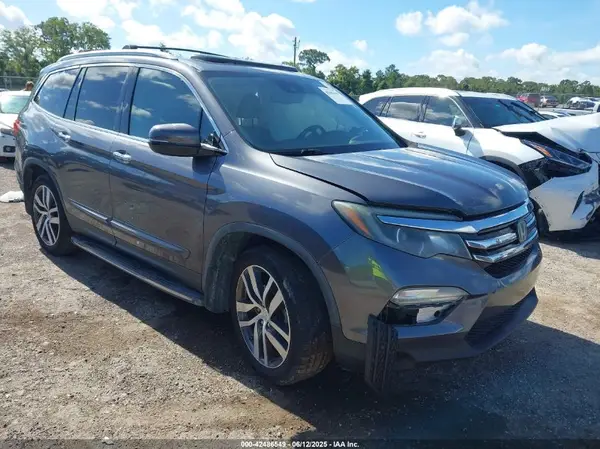 5FNYF6H07GB093541 2016 HONDA PILOT - Image 1