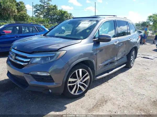 5FNYF6H07GB093541 2016 HONDA PILOT - Image 2