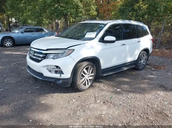 5FNYF6H07GB095421 2016 HONDA PILOT - Image 2