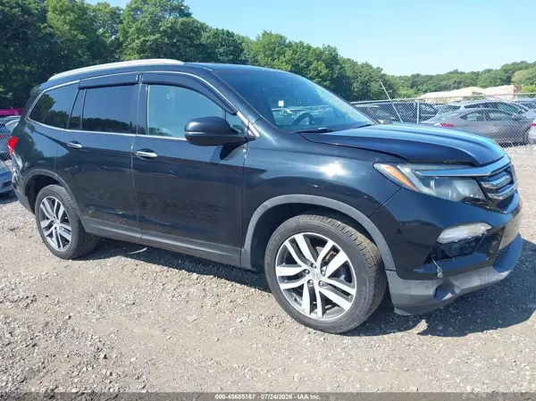5FNYF6H07GB102769 2016 HONDA PILOT - Image 1