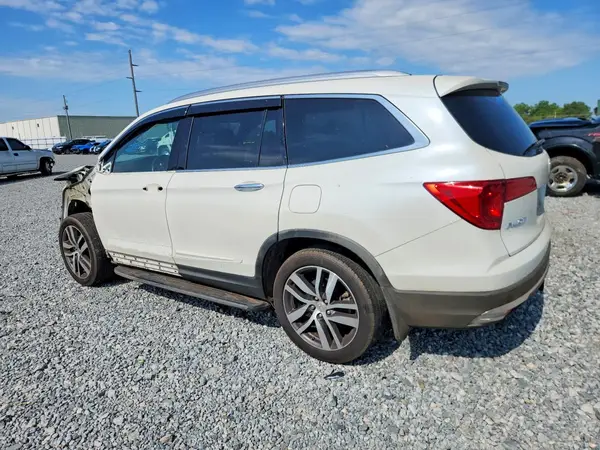 5FNYF6H07GB104389 2016 HONDA PILOT - Image 2