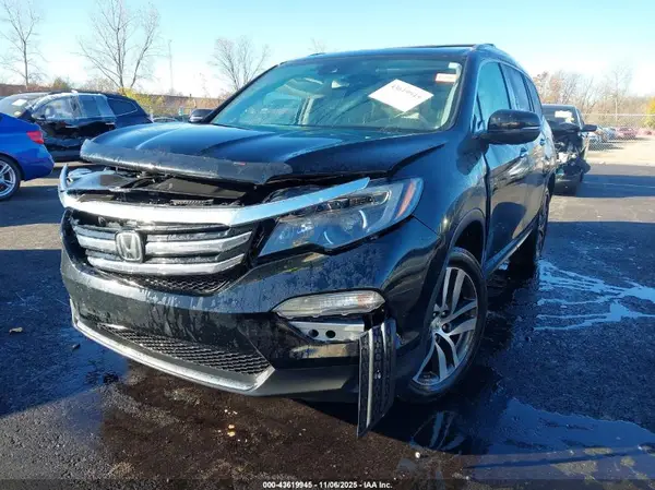 5FNYF6H07GB104764 2016 HONDA PILOT - Image 2