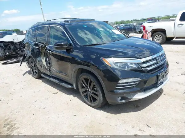 5FNYF6H07GB105106 2016 HONDA PILOT - Image 1