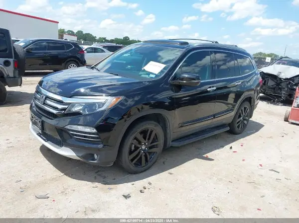 5FNYF6H07GB105106 2016 HONDA PILOT - Image 2