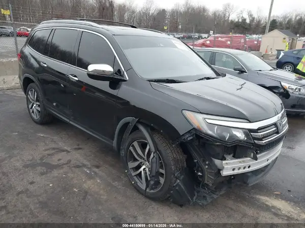 5FNYF6H07GB105123 2016 HONDA PILOT - Image 1
