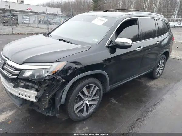 5FNYF6H07GB105123 2016 HONDA PILOT - Image 2