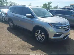 5FNYF6H07GB110922 2016 HONDA PILOT