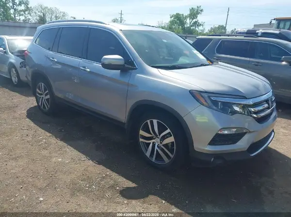 5FNYF6H07GB110922 2016 HONDA PILOT - Image 1