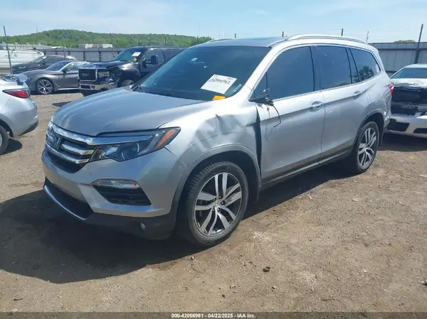 5FNYF6H07GB110922 2016 HONDA PILOT - Image 2