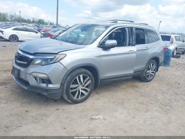 5FNYF6H07GB112007 2016 HONDA PILOT - Image 2