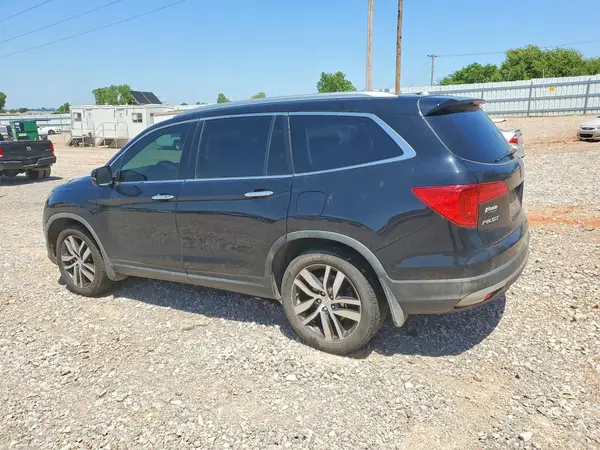 5FNYF6H07GB113318 2016 HONDA PILOT - Image 2