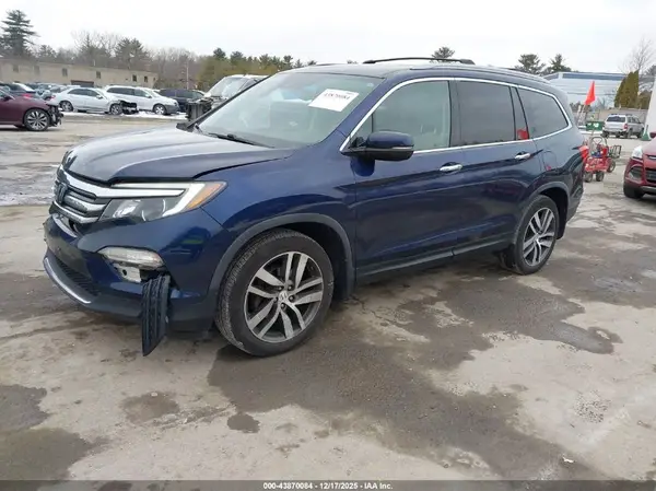 5FNYF6H07GB116008 2016 HONDA PILOT - Image 2