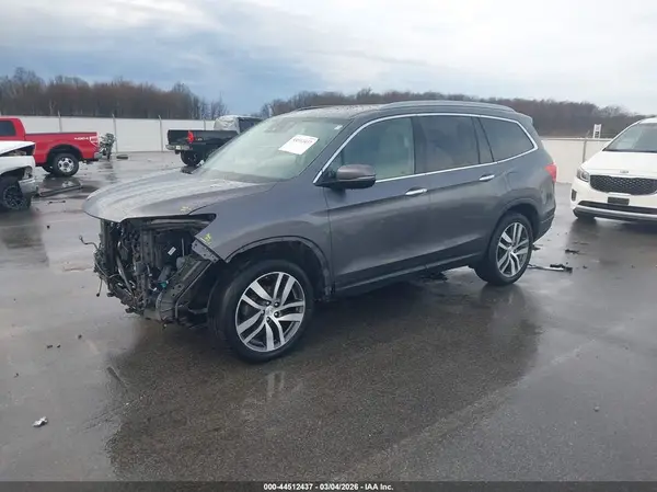 5FNYF6H07GB124416 2016 HONDA PILOT - Image 2