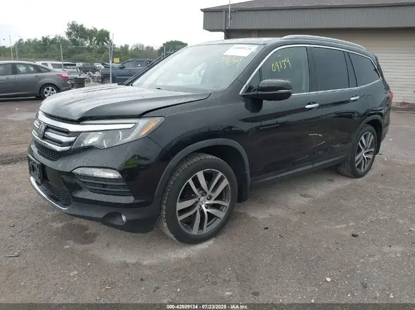 5FNYF6H07GB124710 2016 HONDA PILOT - Image 2