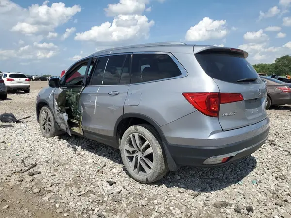 5FNYF6H07GB125078 2016 HONDA PILOT - Image 2