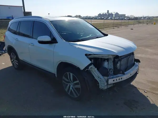 5FNYF6H07GB126134 2016 HONDA PILOT - Image 1
