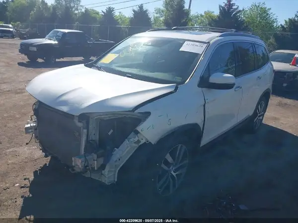 5FNYF6H07GB126330 2016 HONDA PILOT - Image 2