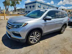 5FNYF6H07HB003192 2017 HONDA PILOT