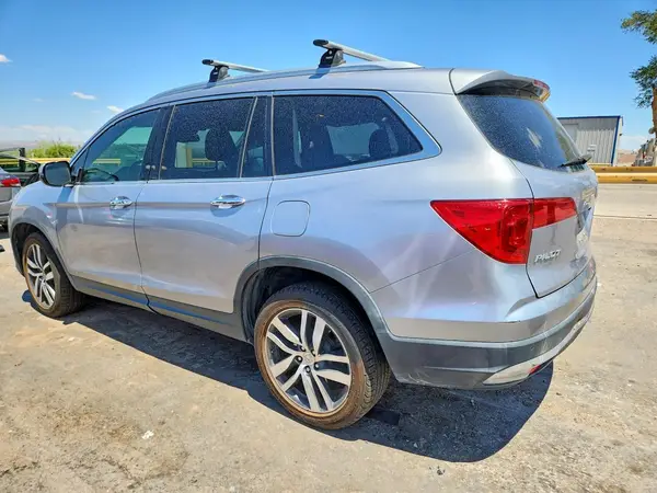 5FNYF6H07HB003192 2017 HONDA PILOT - Image 2