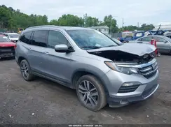 5FNYF6H07HB008876 2017 HONDA PILOT