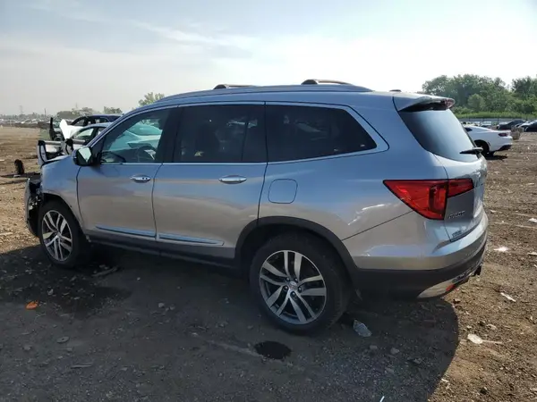 5FNYF6H07HB008943 2017 HONDA PILOT - Image 2