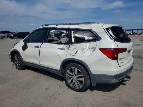 5FNYF6H07HB009168 2017 HONDA PILOT - Image 2