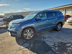 5FNYF6H07HB009445 2017 HONDA PILOT