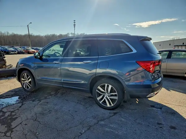 5FNYF6H07HB009445 2017 HONDA PILOT - Image 2