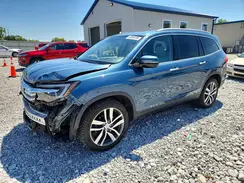 5FNYF6H07HB009462 2017 HONDA PILOT