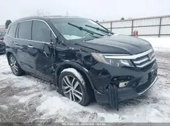 5FNYF6H07HB013155 2017 HONDA PILOT