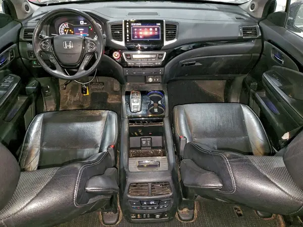 5FNYF6H07HB013771 2017 HONDA PILOT - Image 8
