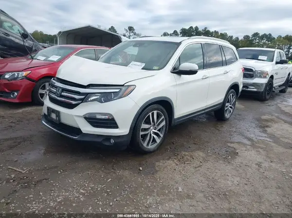 5FNYF6H07HB042199 2017 HONDA PILOT - Image 2